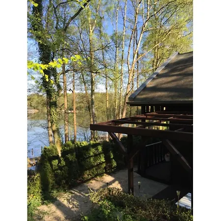 公寓 House At Schaalsee 