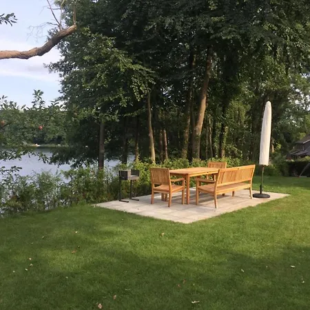 House At Schaalsee 