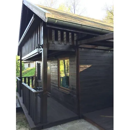 公寓 House At Schaalsee 