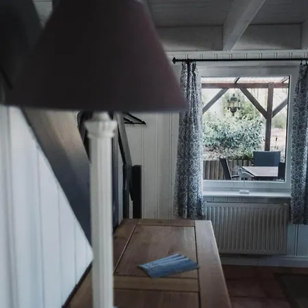 House At Schaalsee 