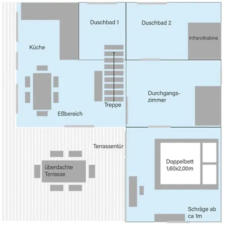 House At Schaalsee 