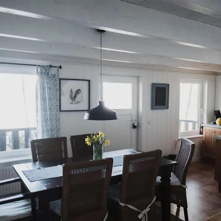 公寓 House At Schaalsee 
