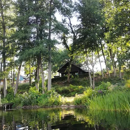 公寓 House At Schaalsee 